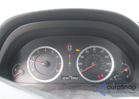 2011 Honda Accord 2.4 Ex-L из США, поврежденный, VIN 1HGCP2F8XBA050680